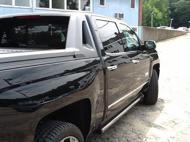 2017 Chevrolet Silverado 1500 High Country