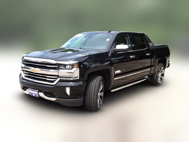 2017 Chevrolet Silverado 1500 High Country