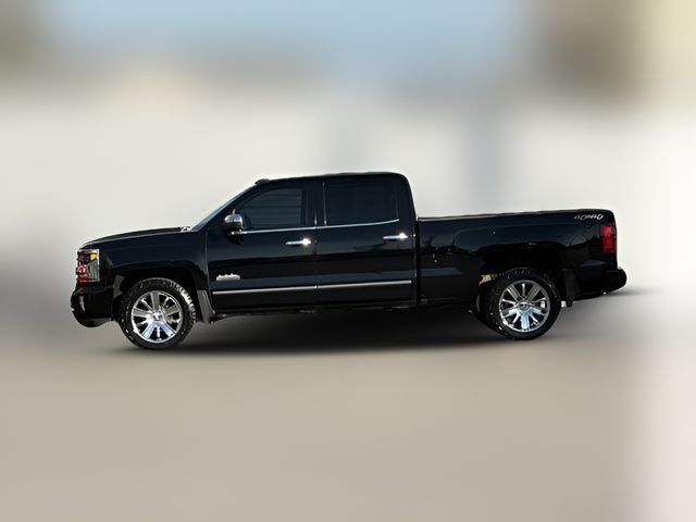2017 Chevrolet Silverado 1500 High Country