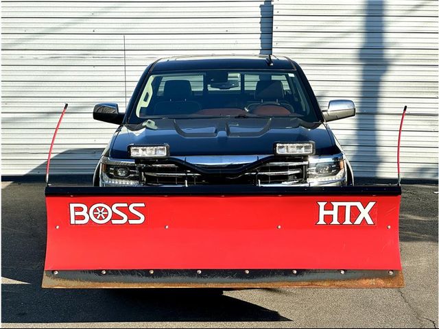 2017 Chevrolet Silverado 1500 High Country