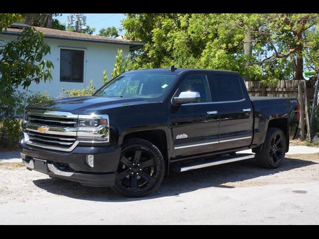 2017 Chevrolet Silverado 1500 High Country