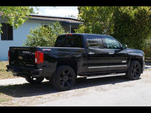 2017 Chevrolet Silverado 1500 High Country