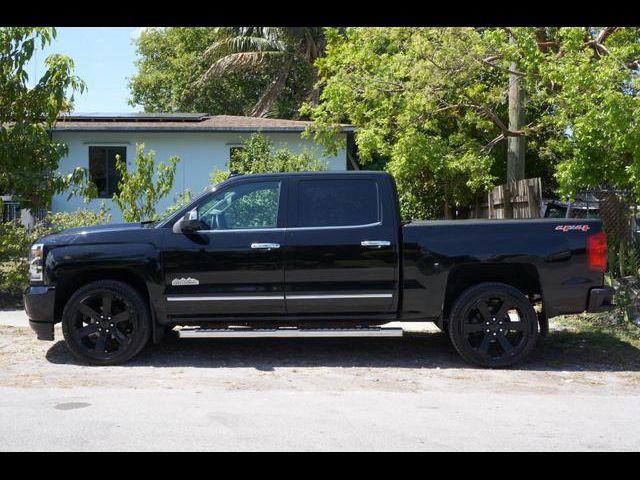 2017 Chevrolet Silverado 1500 High Country