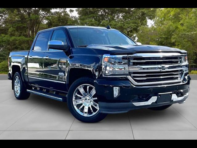 2017 Chevrolet Silverado 1500 High Country