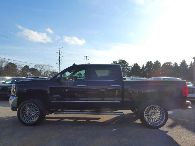 2017 Chevrolet Silverado 1500 High Country