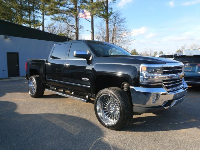 2017 Chevrolet Silverado 1500 High Country
