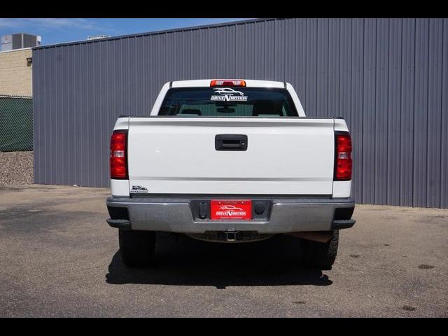 2017 Chevrolet Silverado 1500 Work Truck