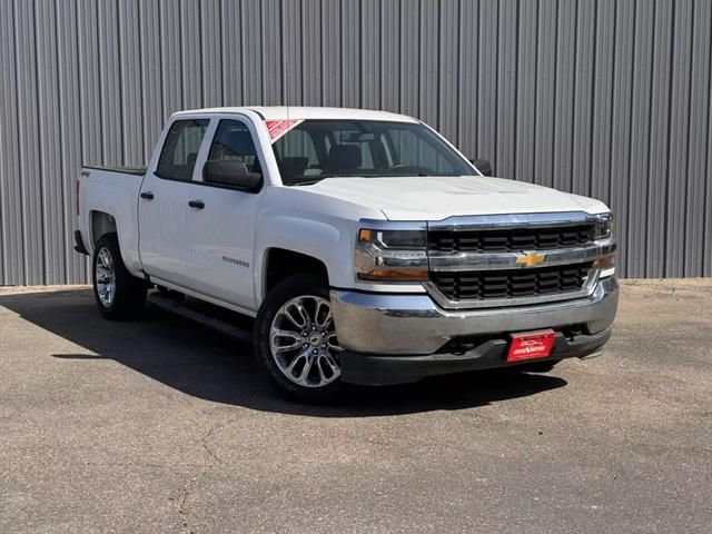 2017 Chevrolet Silverado 1500 Work Truck