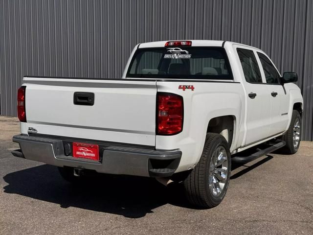 2017 Chevrolet Silverado 1500 Work Truck