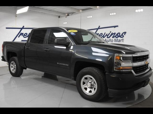 2017 Chevrolet Silverado 1500 Work Truck