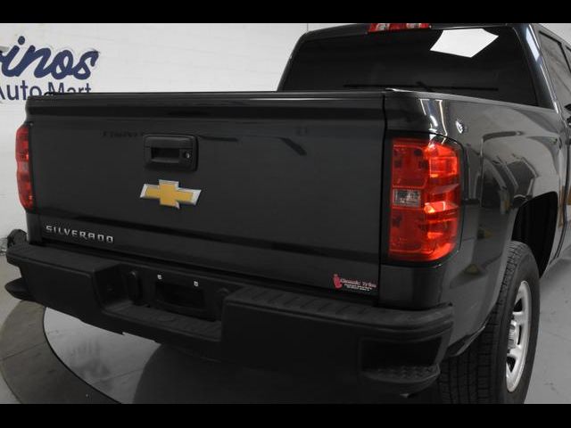 2017 Chevrolet Silverado 1500 Work Truck