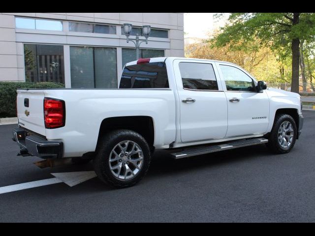 2017 Chevrolet Silverado 1500 Work Truck