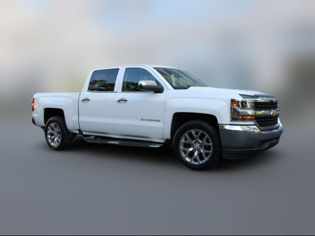 2017 Chevrolet Silverado 1500 Work Truck