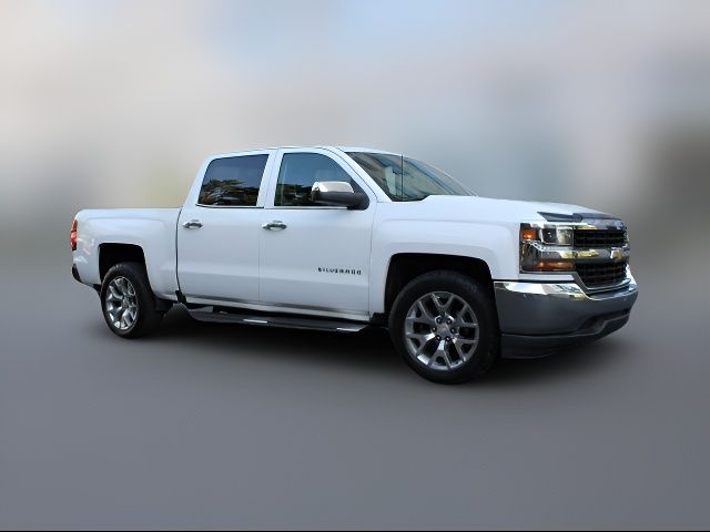 2017 Chevrolet Silverado 1500 Work Truck