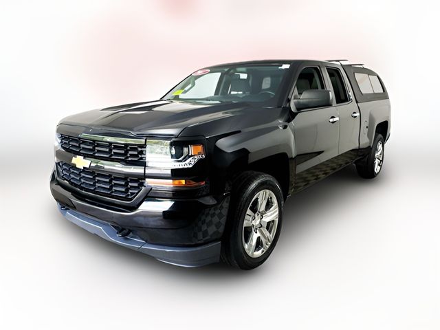 2017 Chevrolet Silverado 1500 Custom