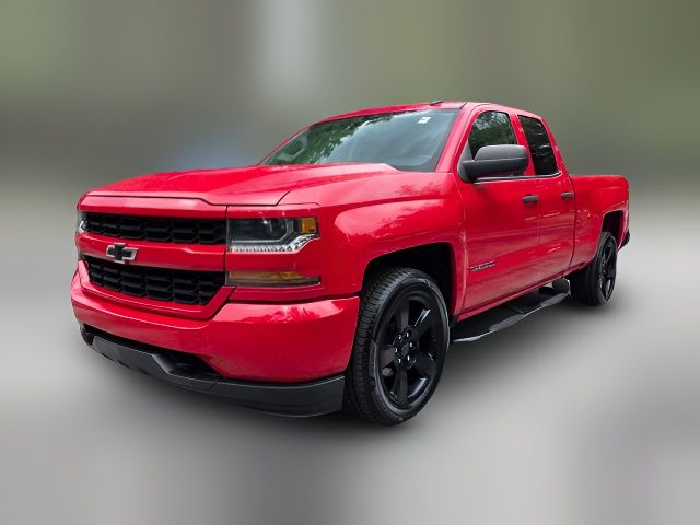 2017 Chevrolet Silverado 1500 Custom