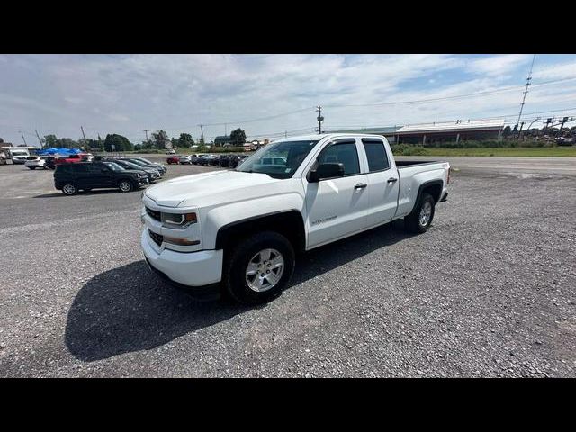 2017 Chevrolet Silverado 1500 Custom