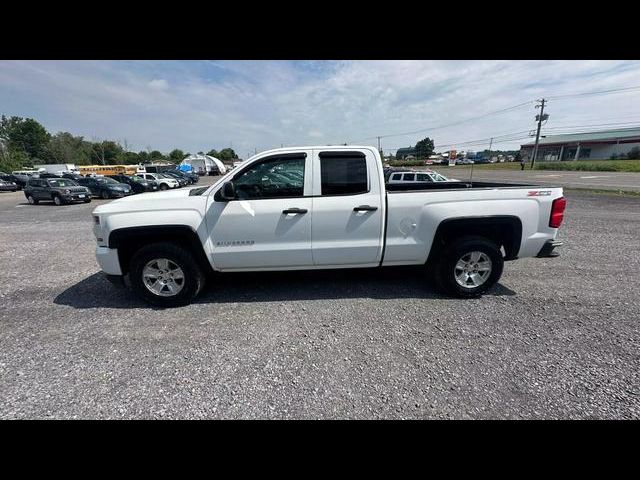 2017 Chevrolet Silverado 1500 Custom