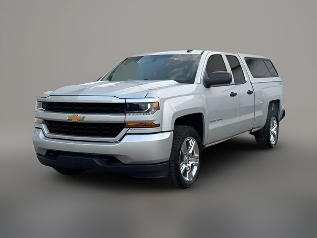 2017 Chevrolet Silverado 1500 Custom