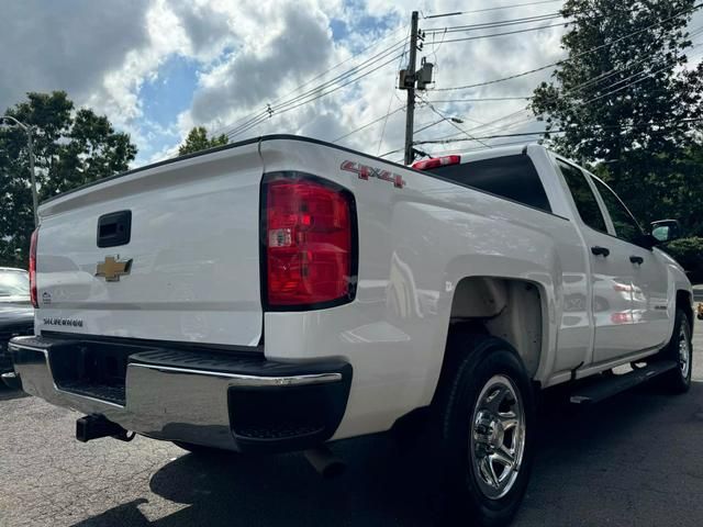 2017 Chevrolet Silverado 1500 LS