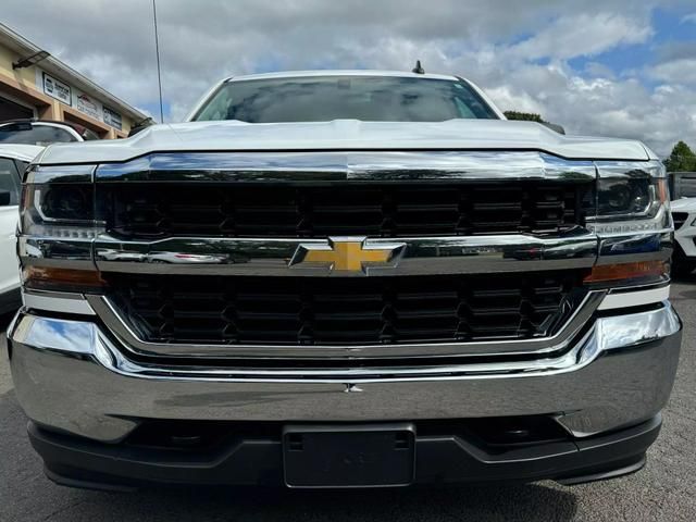 2017 Chevrolet Silverado 1500 LS