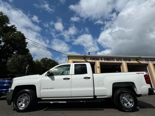 2017 Chevrolet Silverado 1500 LS