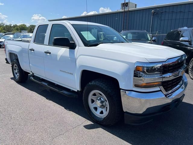 2017 Chevrolet Silverado 1500 Work Truck