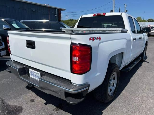 2017 Chevrolet Silverado 1500 Work Truck