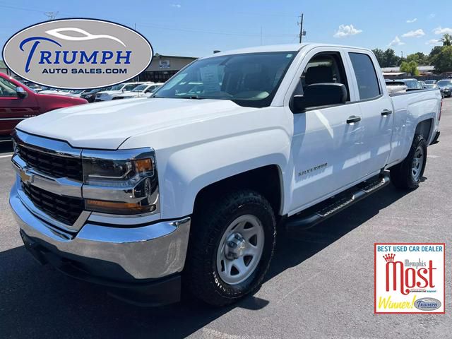 2017 Chevrolet Silverado 1500 Work Truck