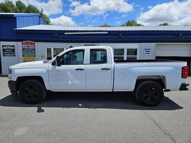 2017 Chevrolet Silverado 1500 Work Truck