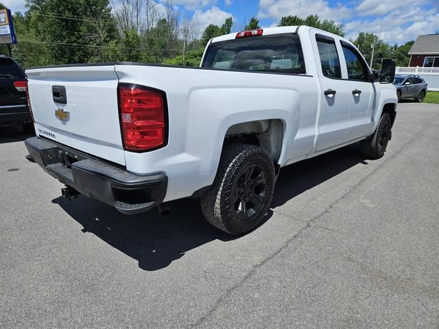 2017 Chevrolet Silverado 1500 Work Truck