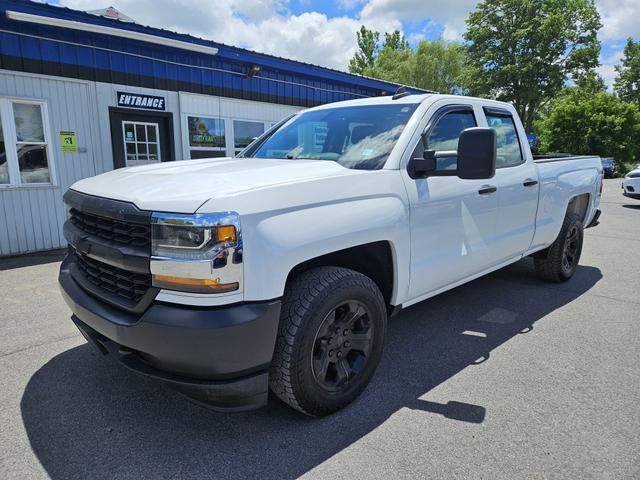 2017 Chevrolet Silverado 1500 Work Truck