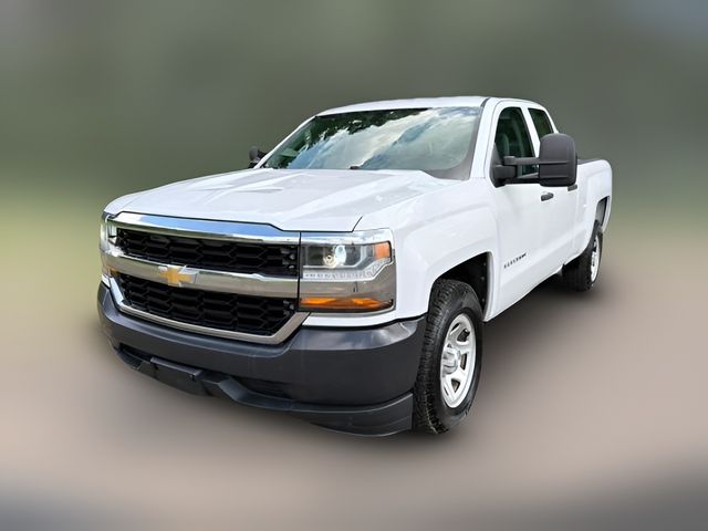 2017 Chevrolet Silverado 1500 Work Truck