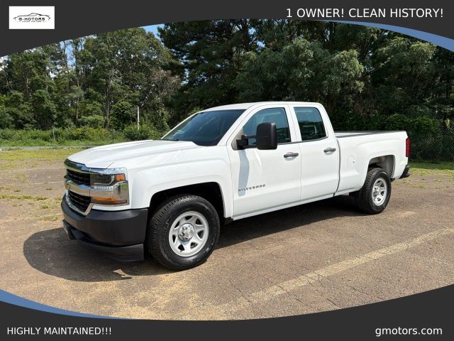 2017 Chevrolet Silverado 1500 Work Truck