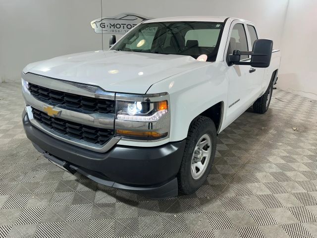 2017 Chevrolet Silverado 1500 Work Truck