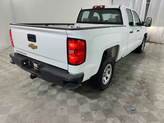 2017 Chevrolet Silverado 1500 Work Truck