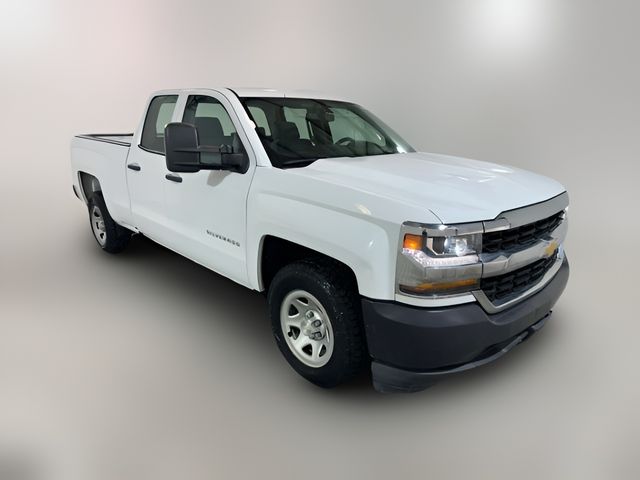 2017 Chevrolet Silverado 1500 Work Truck