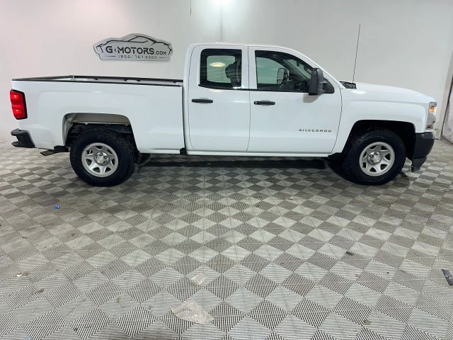 2017 Chevrolet Silverado 1500 Work Truck