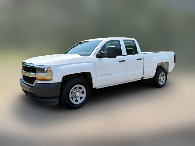 2017 Chevrolet Silverado 1500 Work Truck