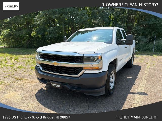 2017 Chevrolet Silverado 1500 Work Truck