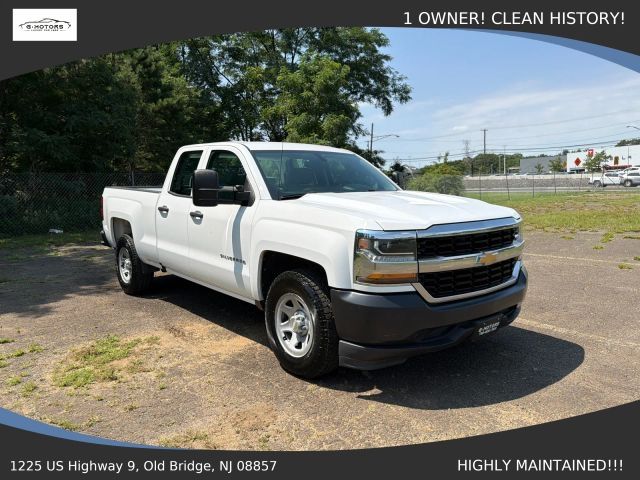 2017 Chevrolet Silverado 1500 Work Truck