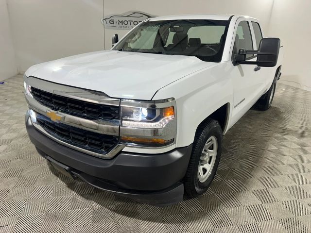 2017 Chevrolet Silverado 1500 Work Truck