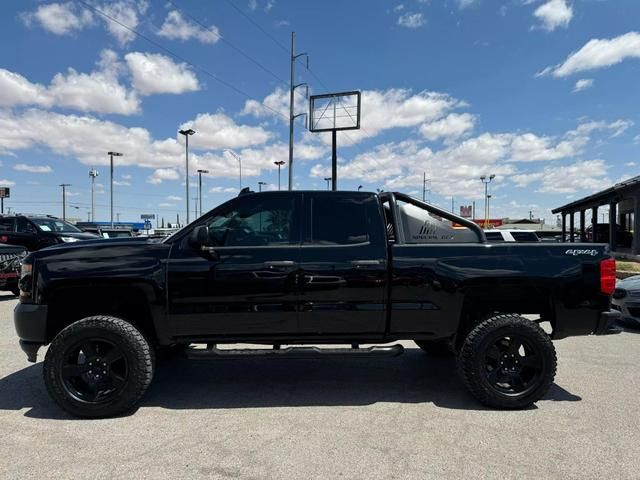 2017 Chevrolet Silverado 1500 Work Truck