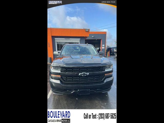 2017 Chevrolet Silverado 1500 Work Truck