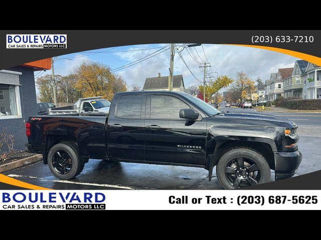 2017 Chevrolet Silverado 1500 Work Truck