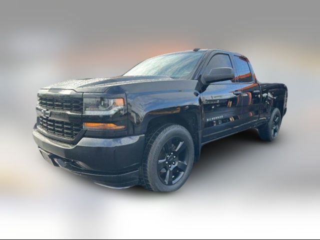 2017 Chevrolet Silverado 1500 Work Truck