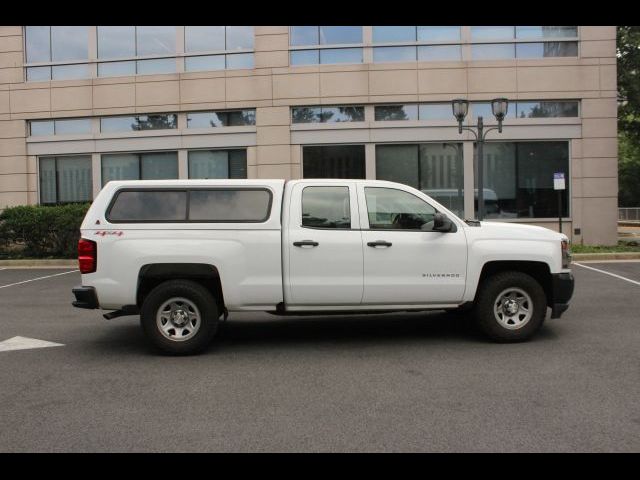 2017 Chevrolet Silverado 1500 Work Truck