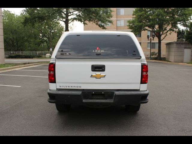 2017 Chevrolet Silverado 1500 Work Truck