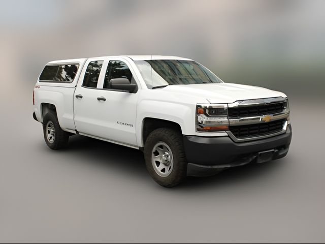 2017 Chevrolet Silverado 1500 Work Truck