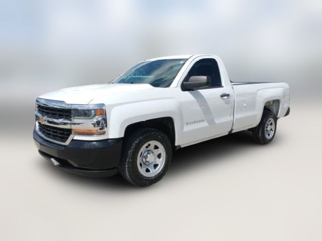 2017 Chevrolet Silverado 1500 Work Truck